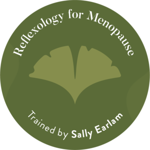 Menopause Reflexology Logo